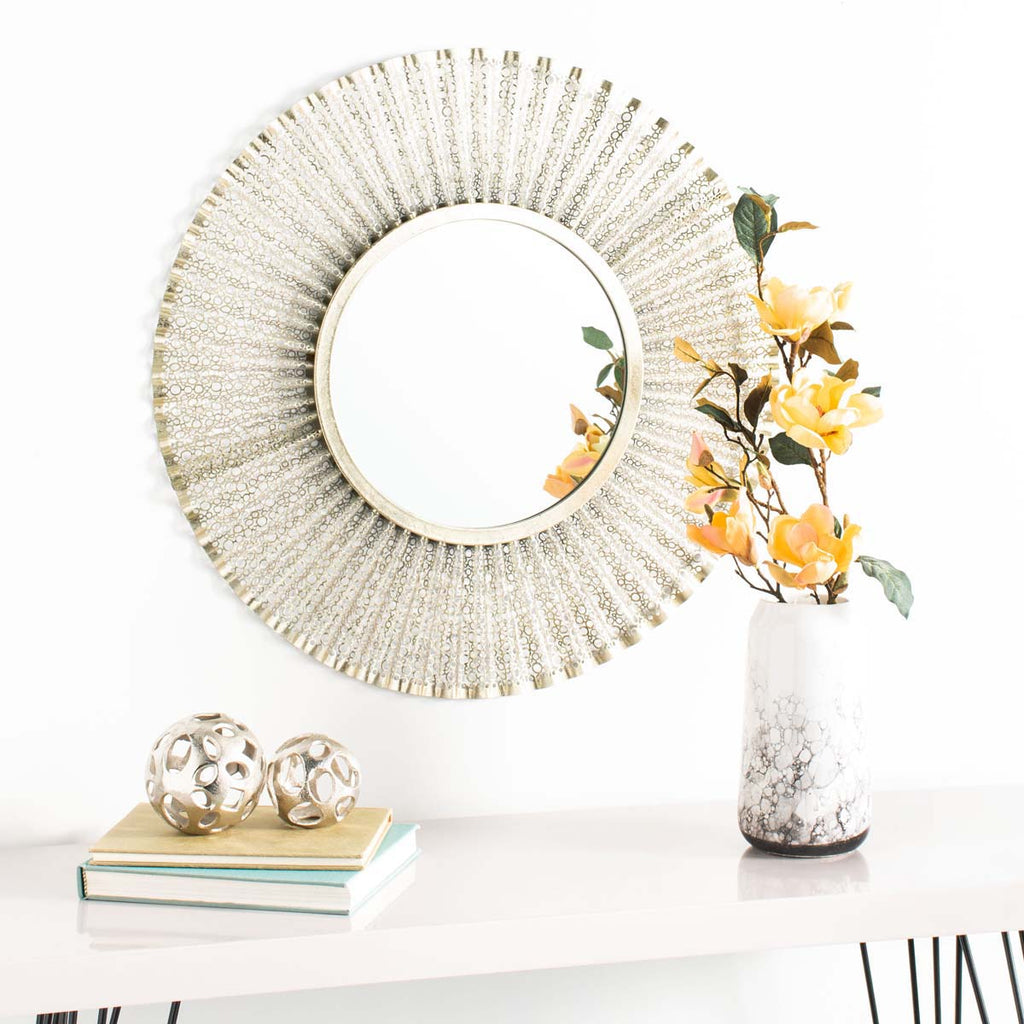 Safavieh Foster Mirror - Silver