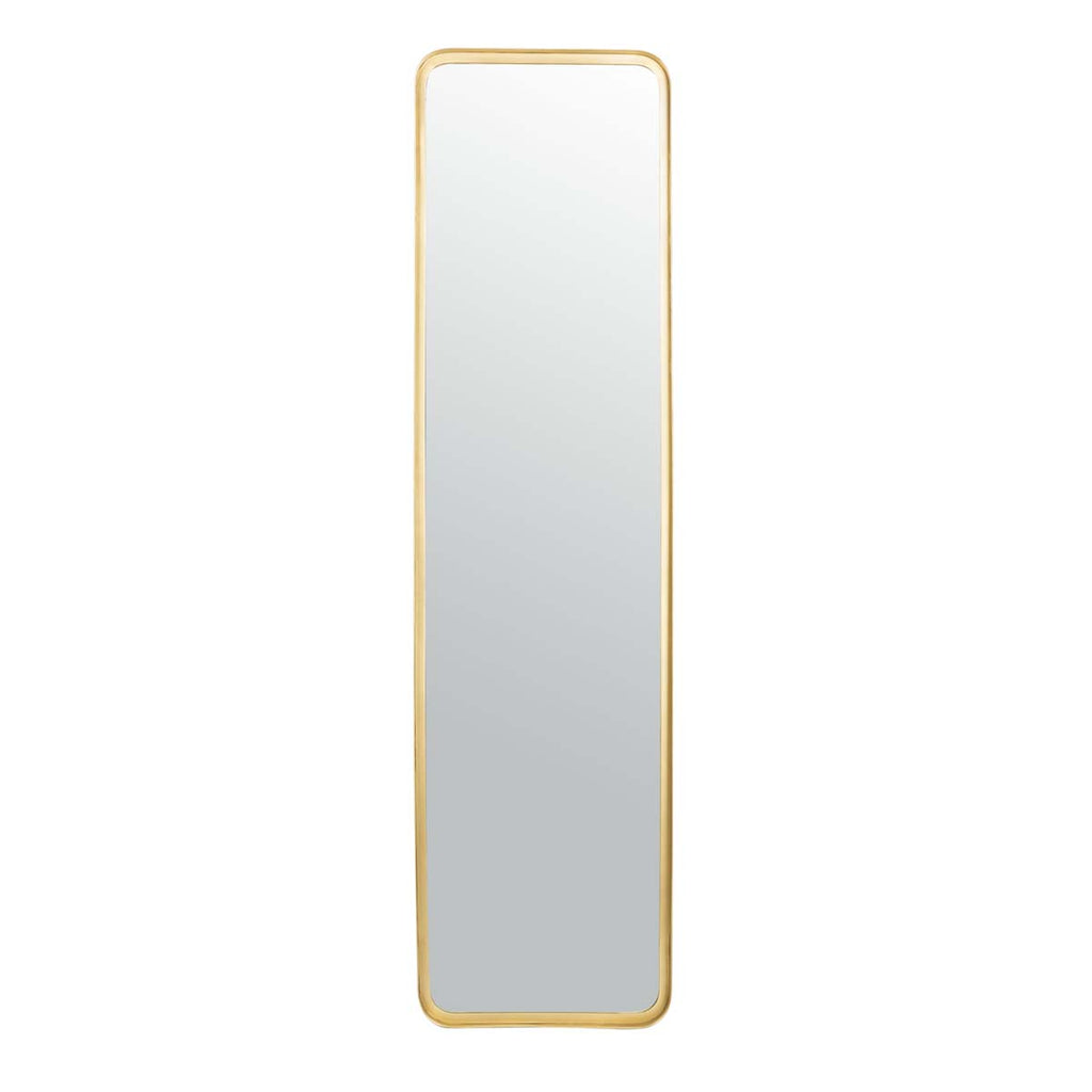 Safavieh Lerna Mirror - Brushed Brass