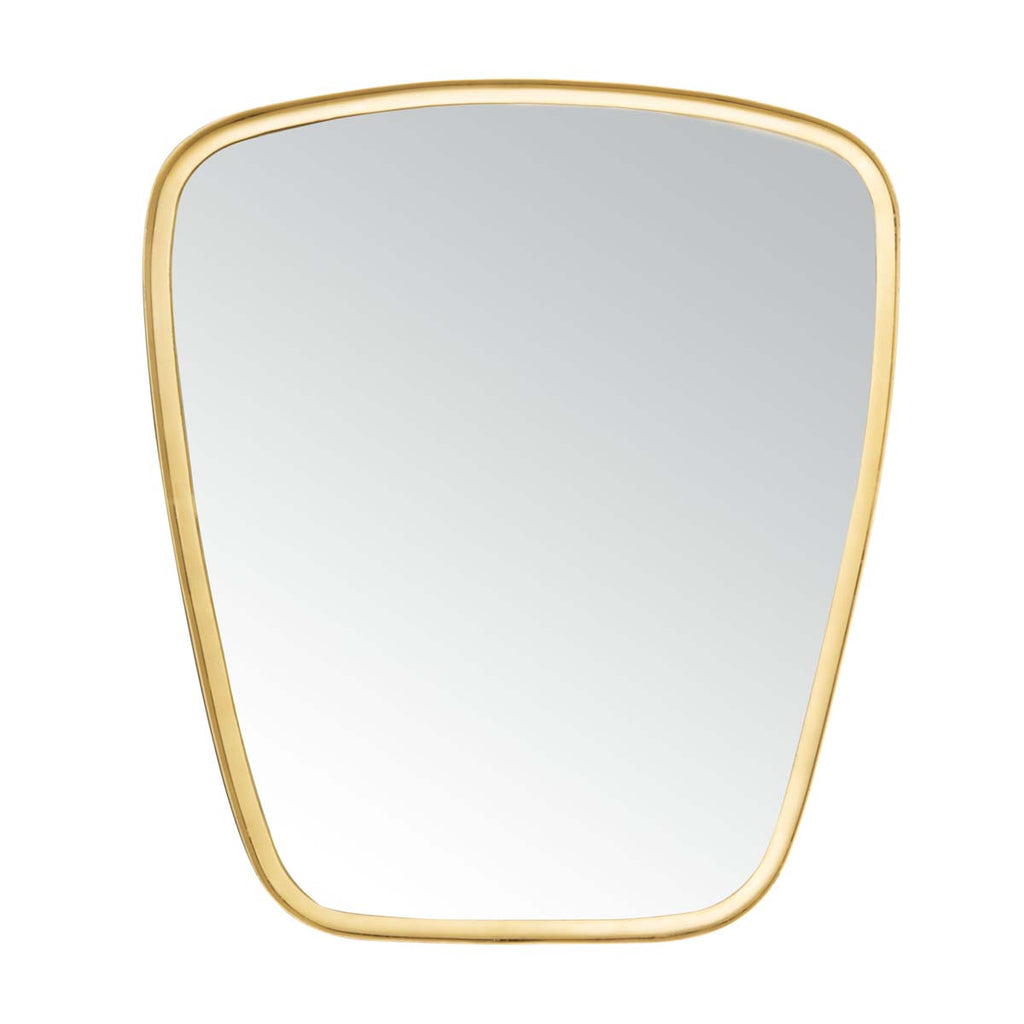 Safavieh Sonder Mirror - Gold Foil