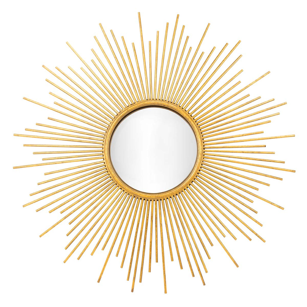 Safavieh Vila Mirror - Gold Foil