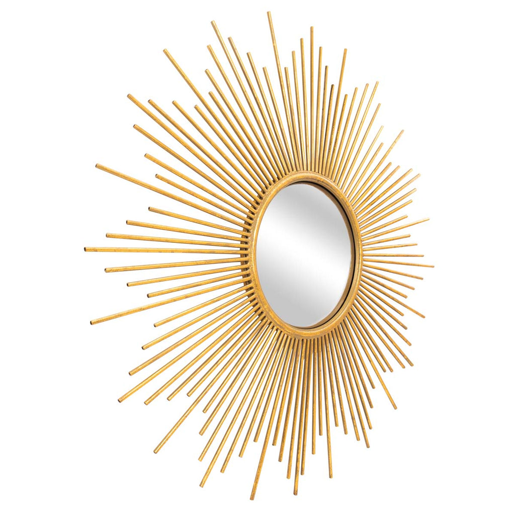 Safavieh Vila Mirror - Gold Foil