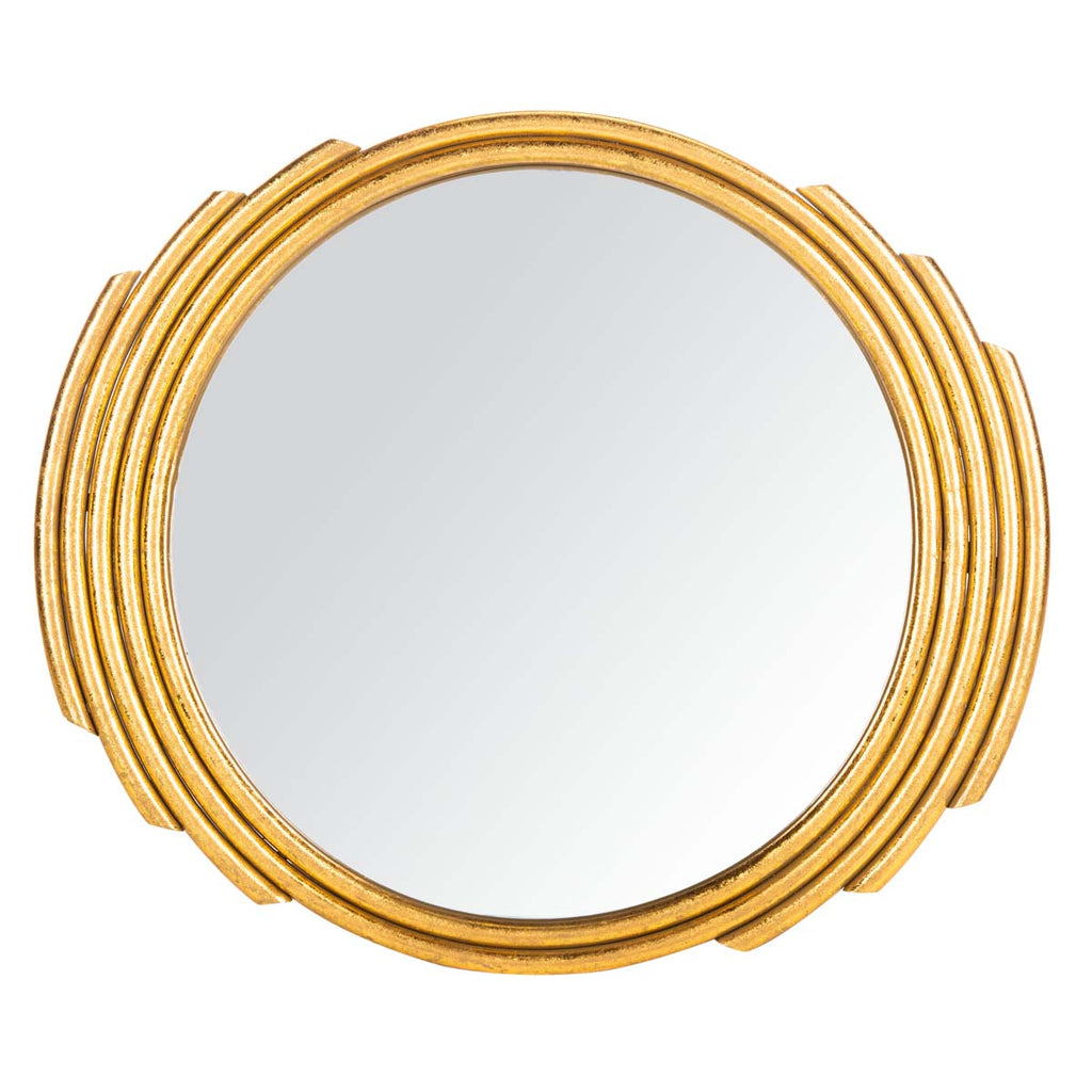 Safavieh Rossi Mirror - Gold Foil