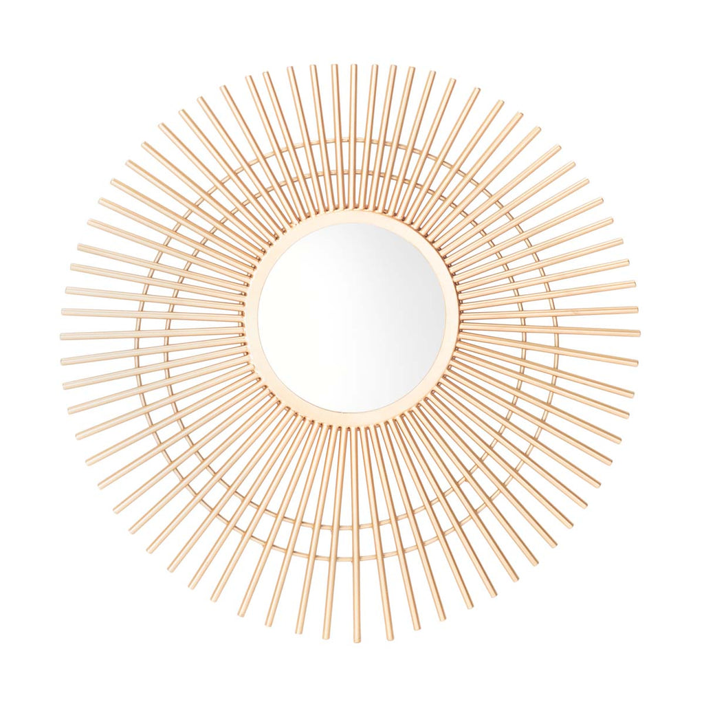 Safavieh Marlit Mirror - Gold