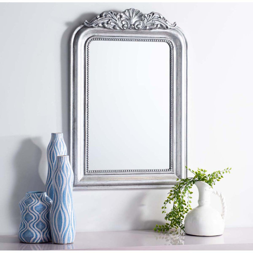 Safavieh Wenda Mirror - Silver