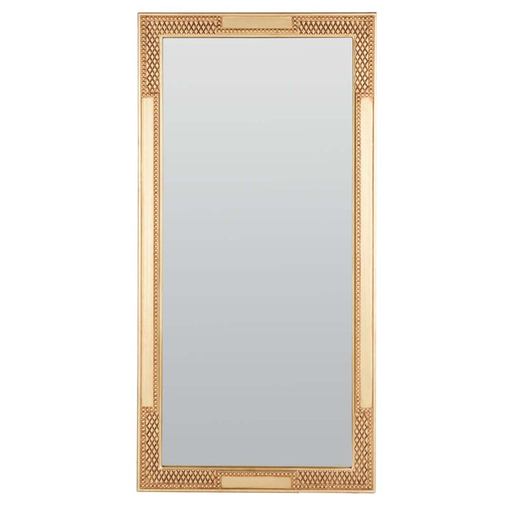 Lerson Mirror | Safavieh - Gold