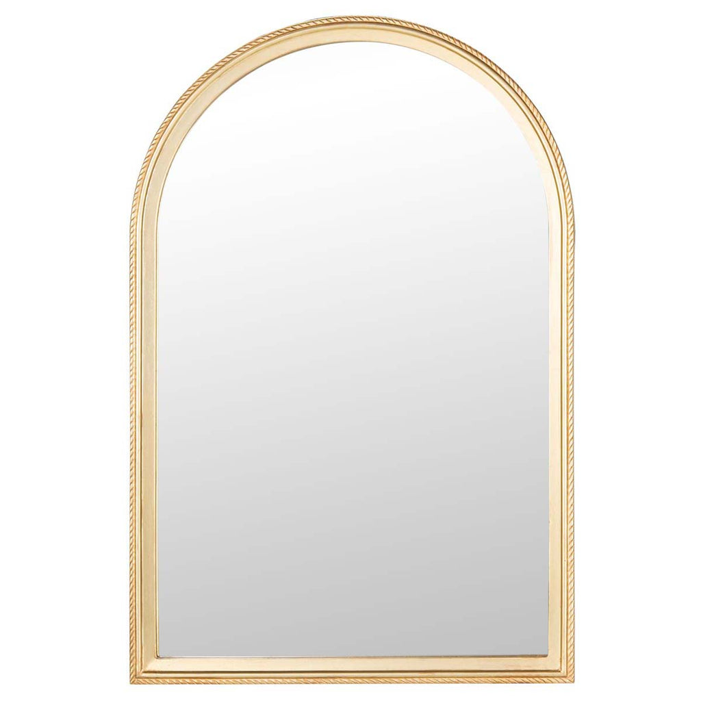 Safavieh Lensi Mirror - Gold