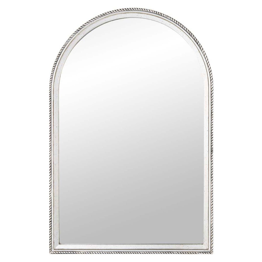 Safavieh Lensi Mirror - Silver