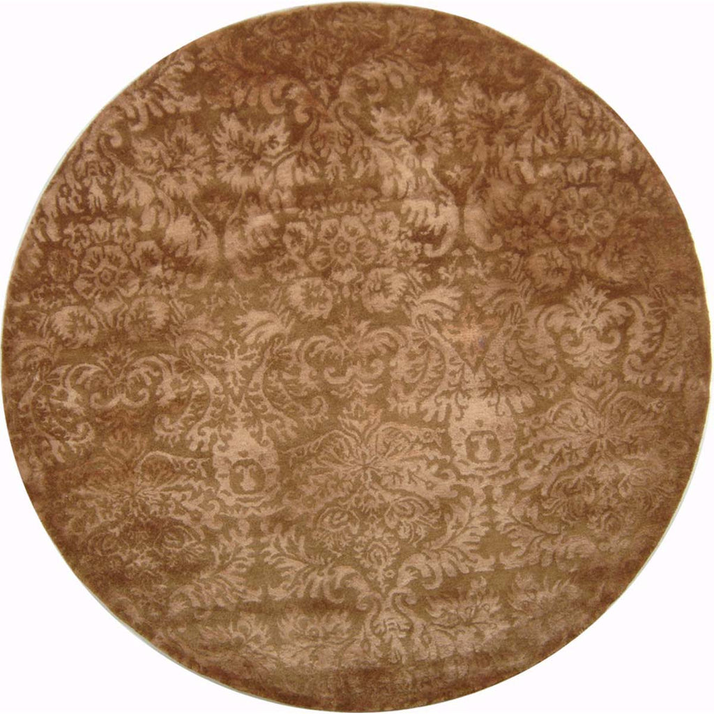 Martha Stewart Rug Collection MSR3124C - Mahogany