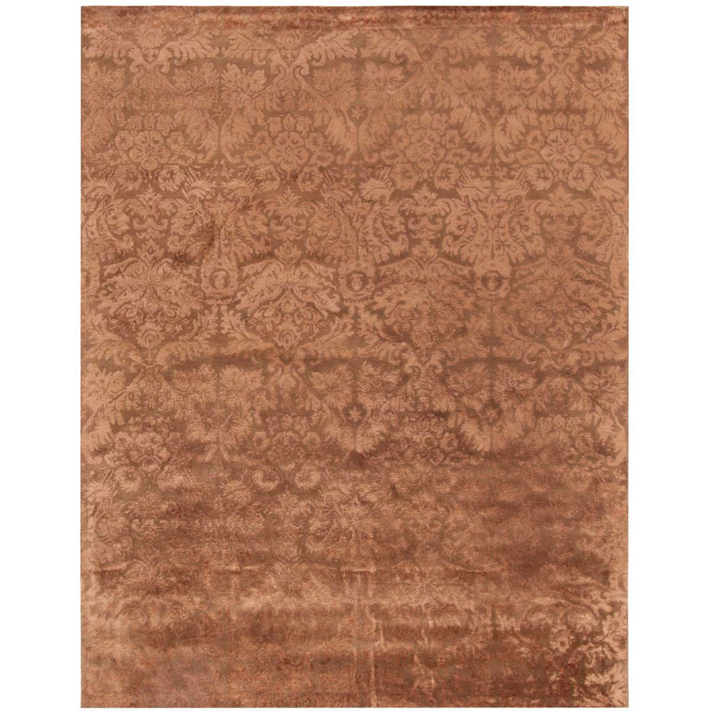 Martha Stewart Rug Collection MSR3124C - Mahogany