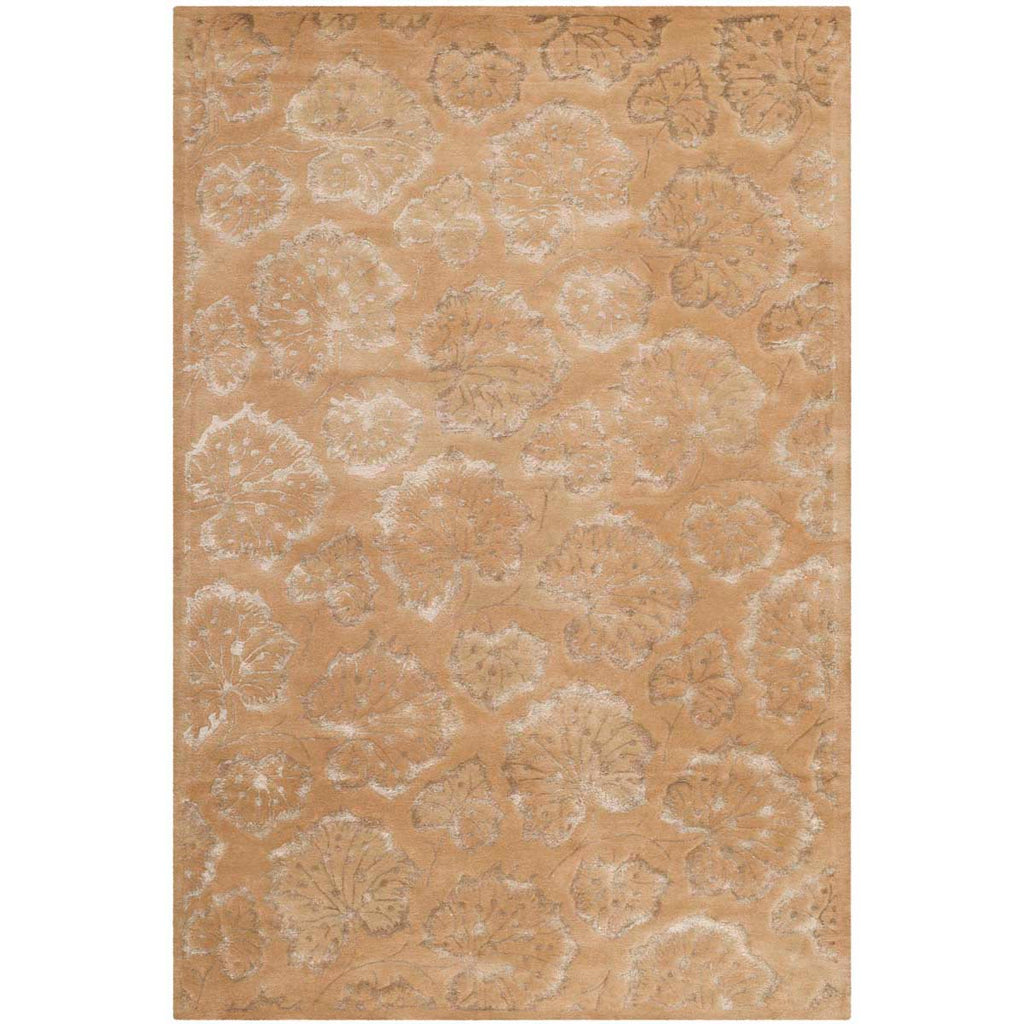 Martha Stewart Rug Collection MSR3260D - Toffee