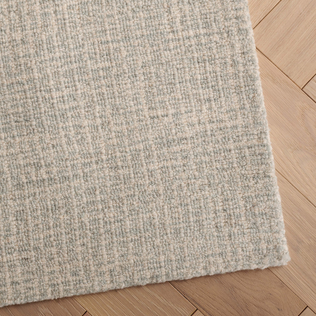 Safavieh Martha Stewart Rug Collection: MSR3378F - Light Grey / Ivory