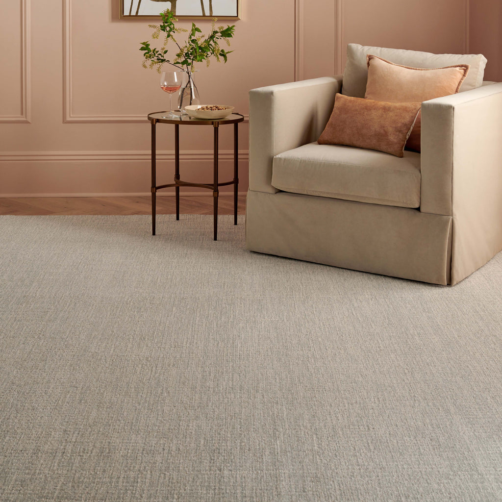 Safavieh Martha Stewart Rug Collection: MSR3378F - Light Grey / Ivory