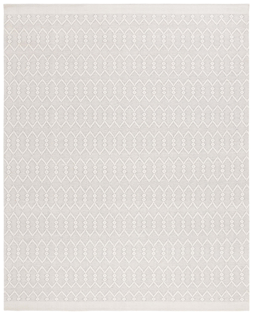 Safavieh Martha Stewart Rug Collection: MSR3505A - Ivory