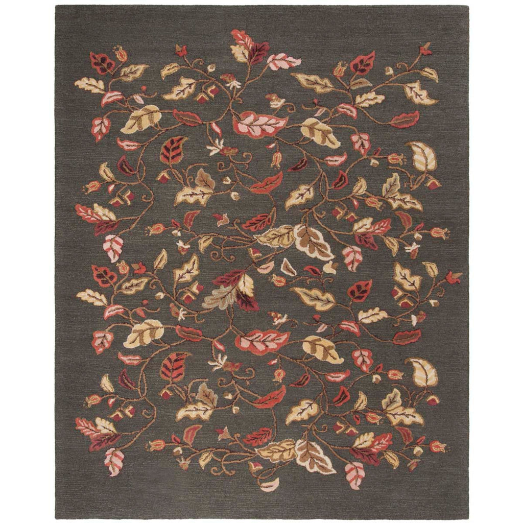 Martha Stewart Rug Collection MSR3611B - Francesca Black