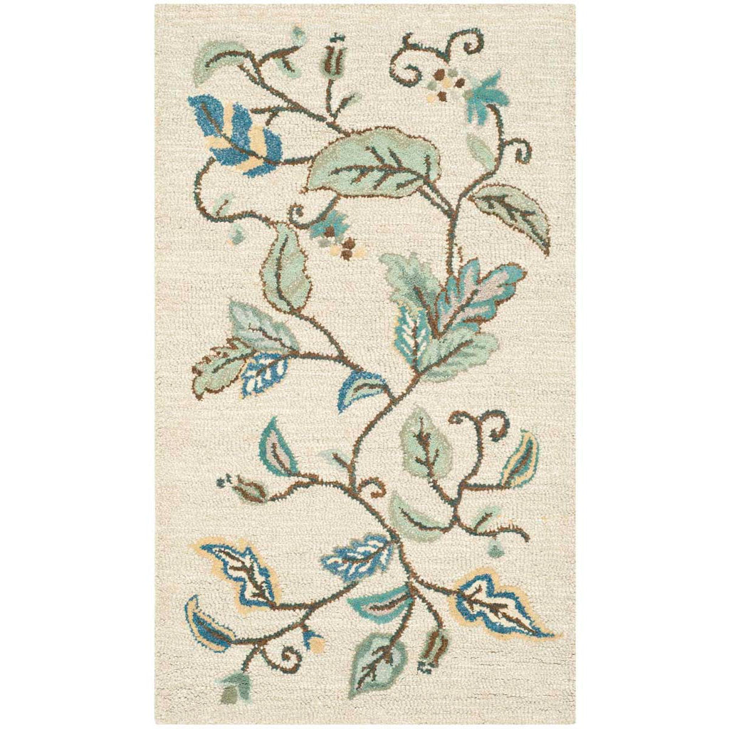 Martha Stewart Rug Collection MSR3611C - Colonial Blue