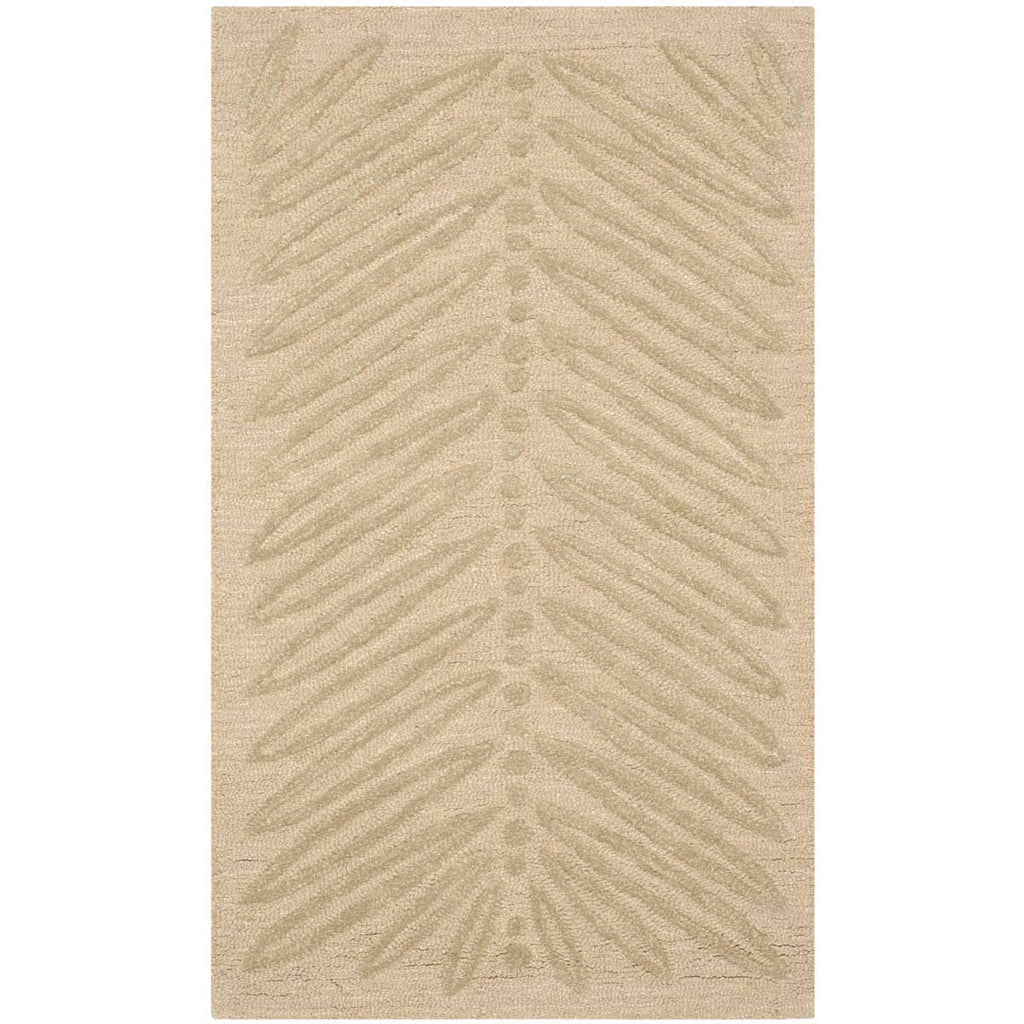 Martha Stewart Rug Collection MSR3612B - Oolong Tea Gree