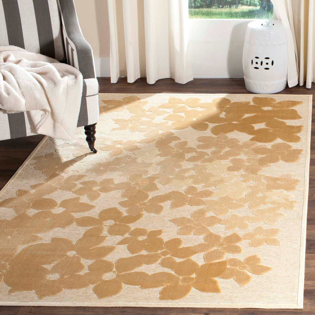 Martha Stewart Rug Collection MSR4480-2445 - Dune