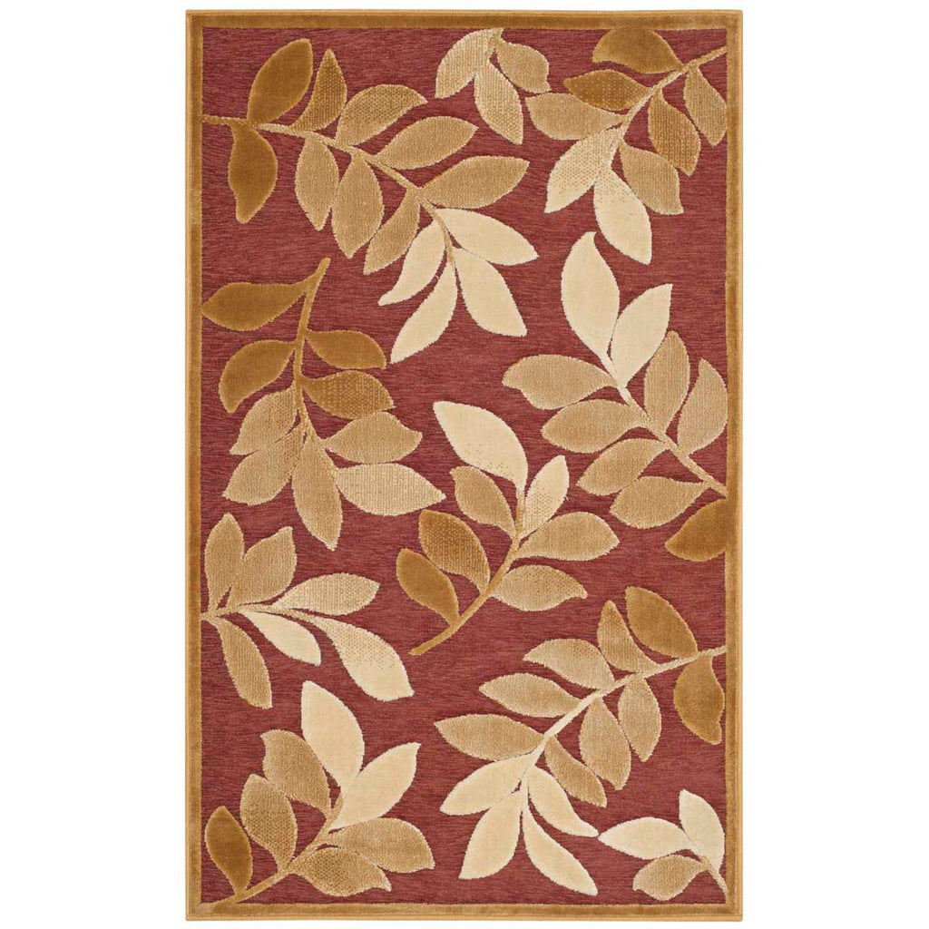 Martha Stewart Rug Collection MSR4481-1521 - Cinnamon Stick