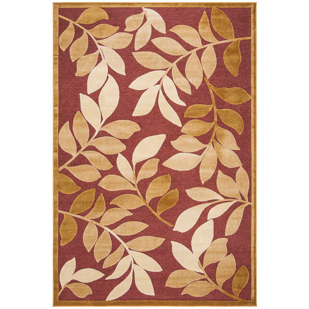 Martha Stewart Rug Collection MSR4481-1521 - Cinnamon Stick