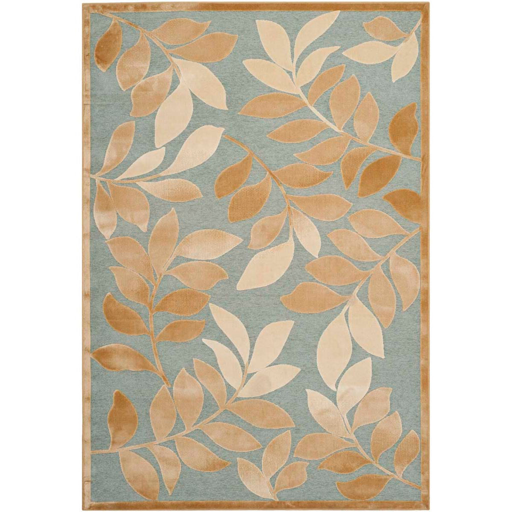 Martha Stewart Rug Collection MSR4481-2511 - Geyser