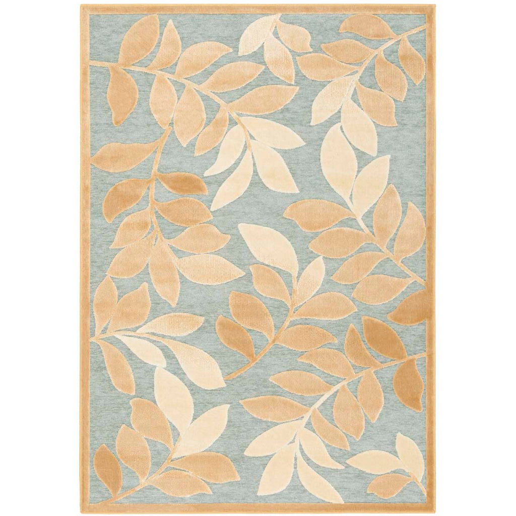 Martha Stewart Rug Collection MSR4481-2511 - Geyser