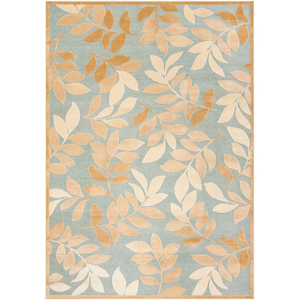 Martha Stewart Rug Collection MSR4481-2511 - Geyser