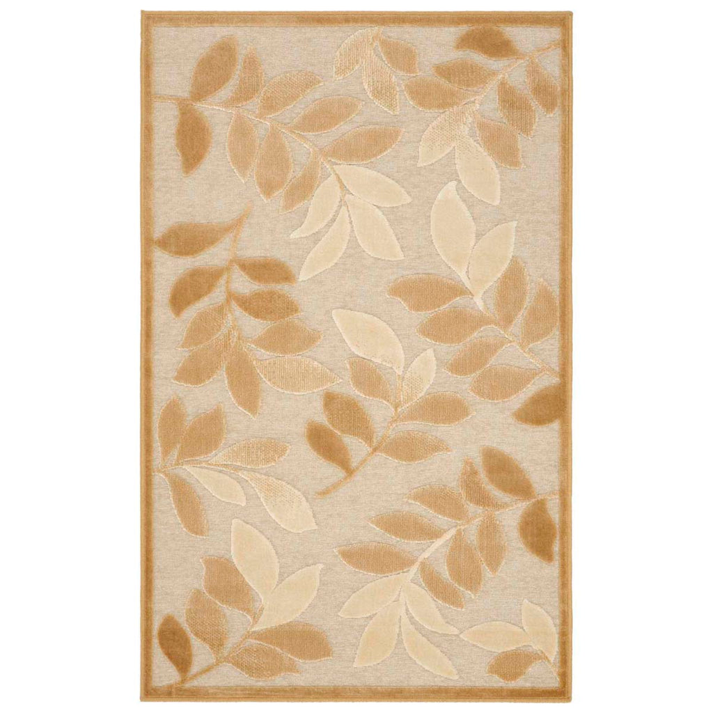 Martha Stewart Rug Collection MSR4481-2541 - Heavy Cream