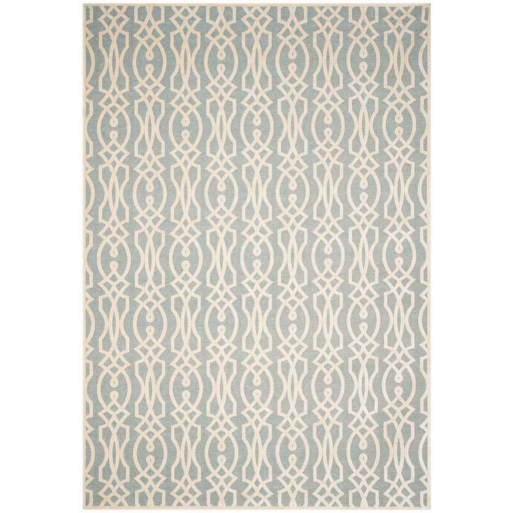 Martha Stewart Rug Collection MSR4485-1410 - Rainwater