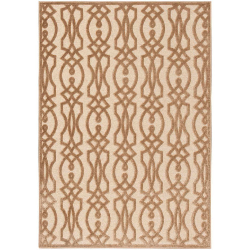 Martha Stewart Rug Collection MSR4485-3540 - Hickory