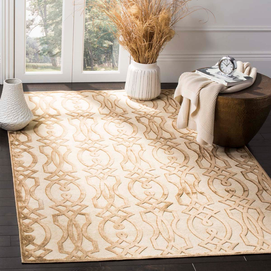 Martha Stewart Rug Collection MSR4485-3540 - Hickory