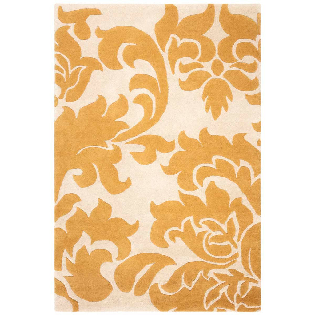 Martha Stewart Rug Collection MSR4546B - Cornucopia