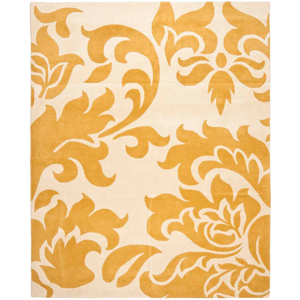 Martha Stewart Rug Collection MSR4546B - Cornucopia