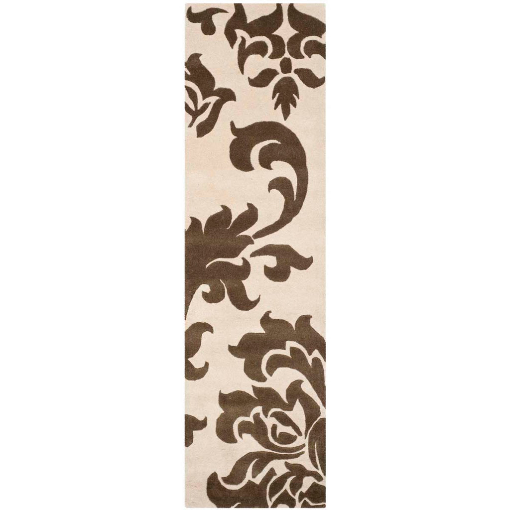 Martha Stewart Rug Collection MSR4546C - Molasses