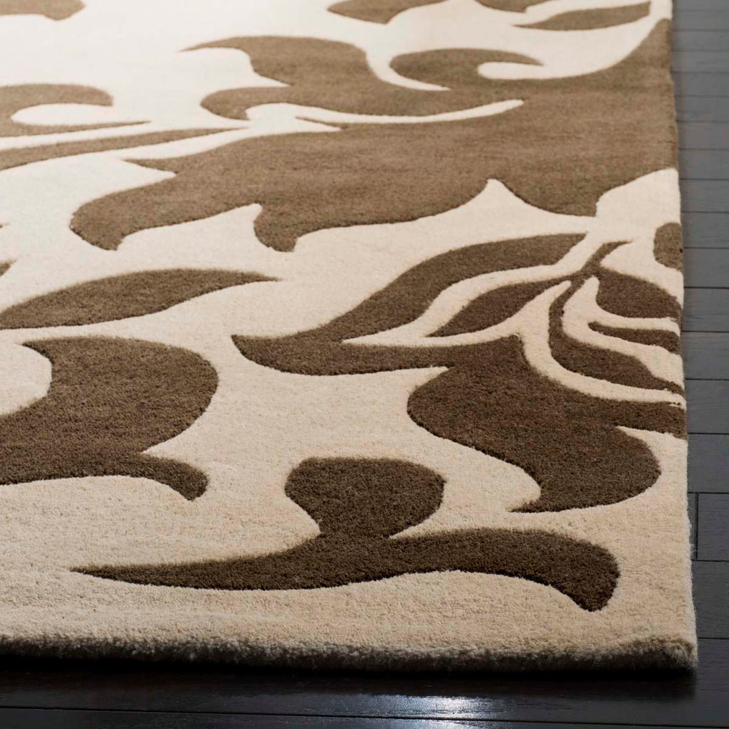 Martha Stewart Rug Collection MSR4546C - Molasses