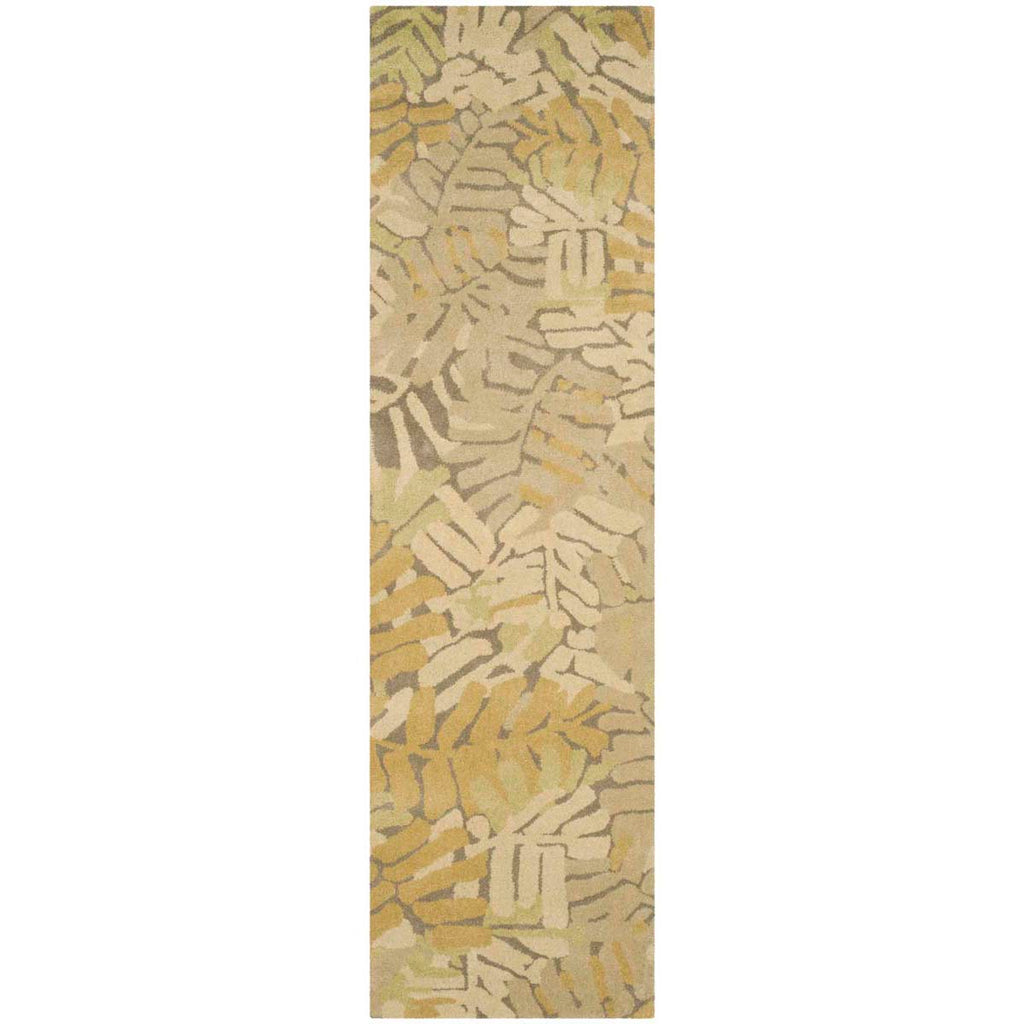 Martha Stewart Rug Collection MSR4548C - Oolong Tea