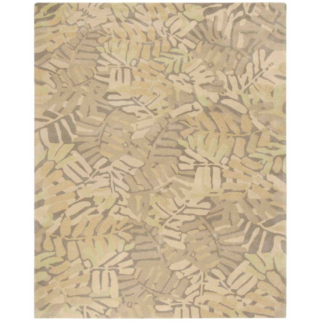 Martha Stewart Rug Collection MSR4548C - Oolong Tea