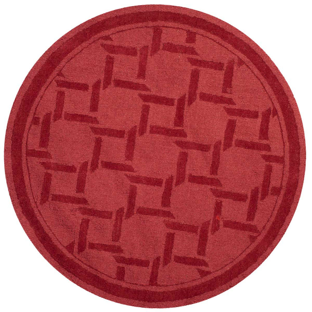 Martha Stewart Rug Collection MSR4549B - Sealing Wax