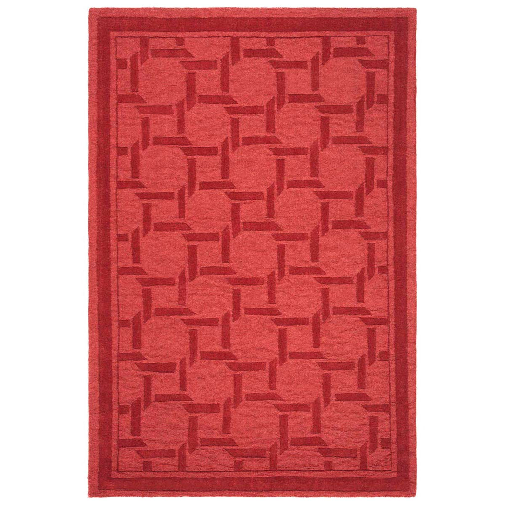 Martha Stewart Rug Collection MSR4549B - Sealing Wax