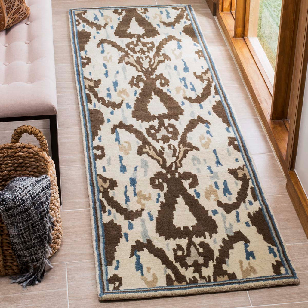 Martha Stewart Rug Collection MSR4553A - Mariner