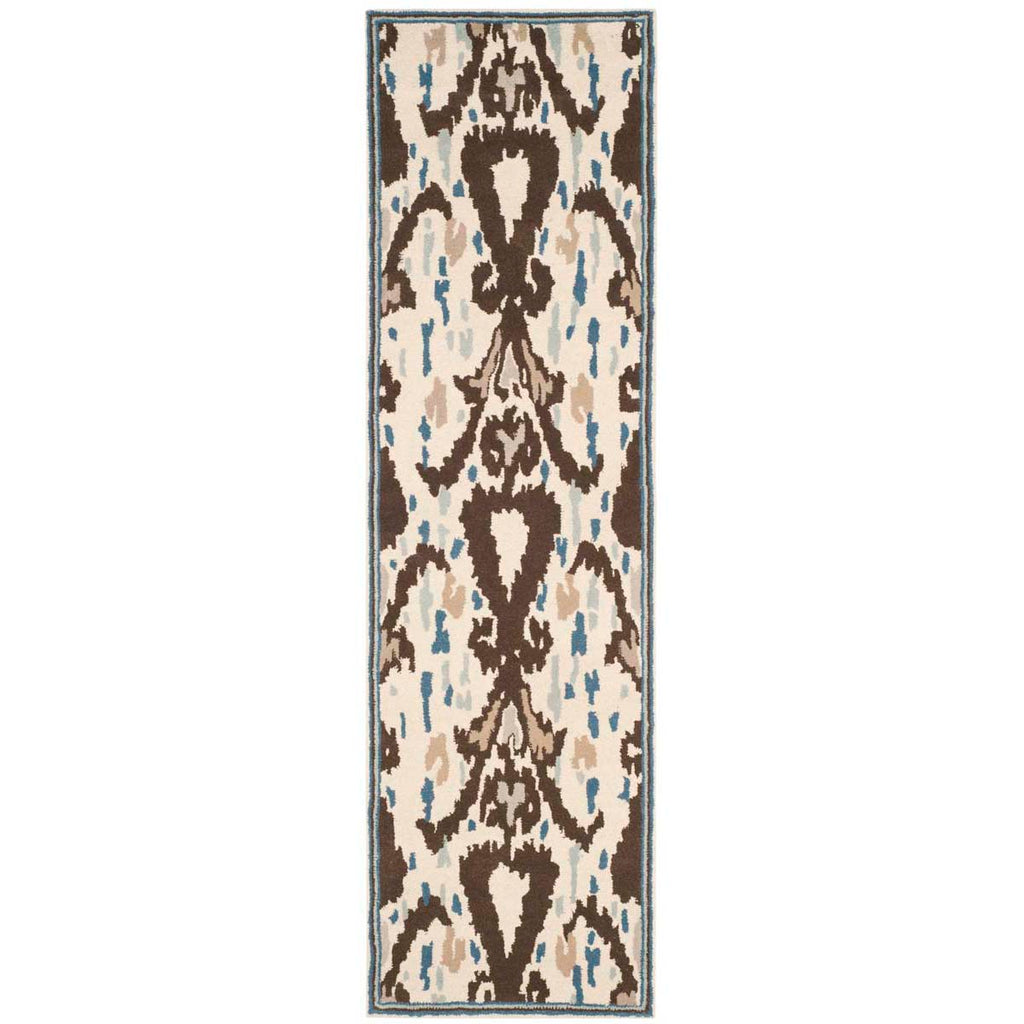 Martha Stewart Rug Collection MSR4553A - Mariner