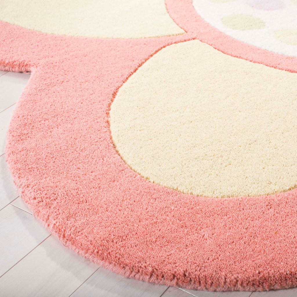 Martha Stewart Rug Collection: MSR4562A - Egg Yolk