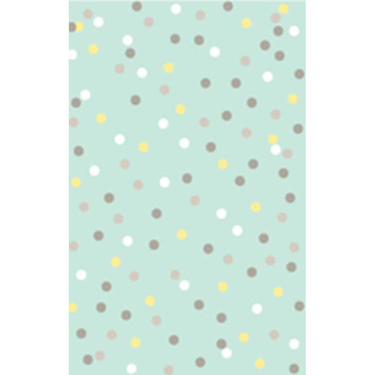 Martha Stewart Rug Collection: MSR4564B - Sunken Pool