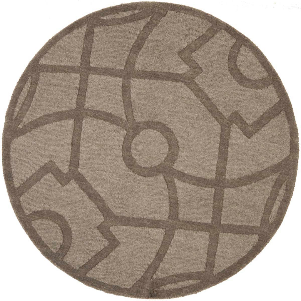 Martha Stewart Rug Collection MSR4612A - Cavern