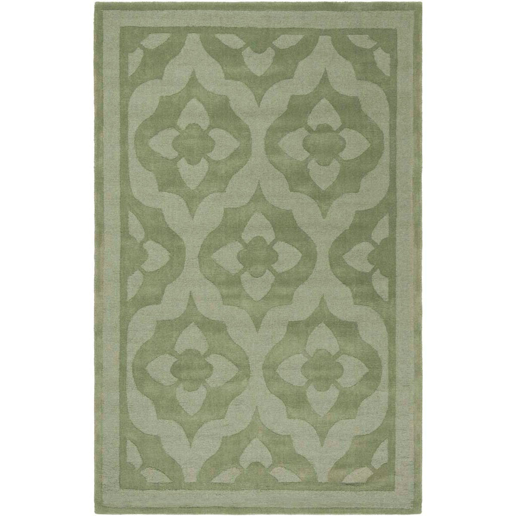 Martha Stewart Rug Collection MSR4622C - Pumpkin / Seed