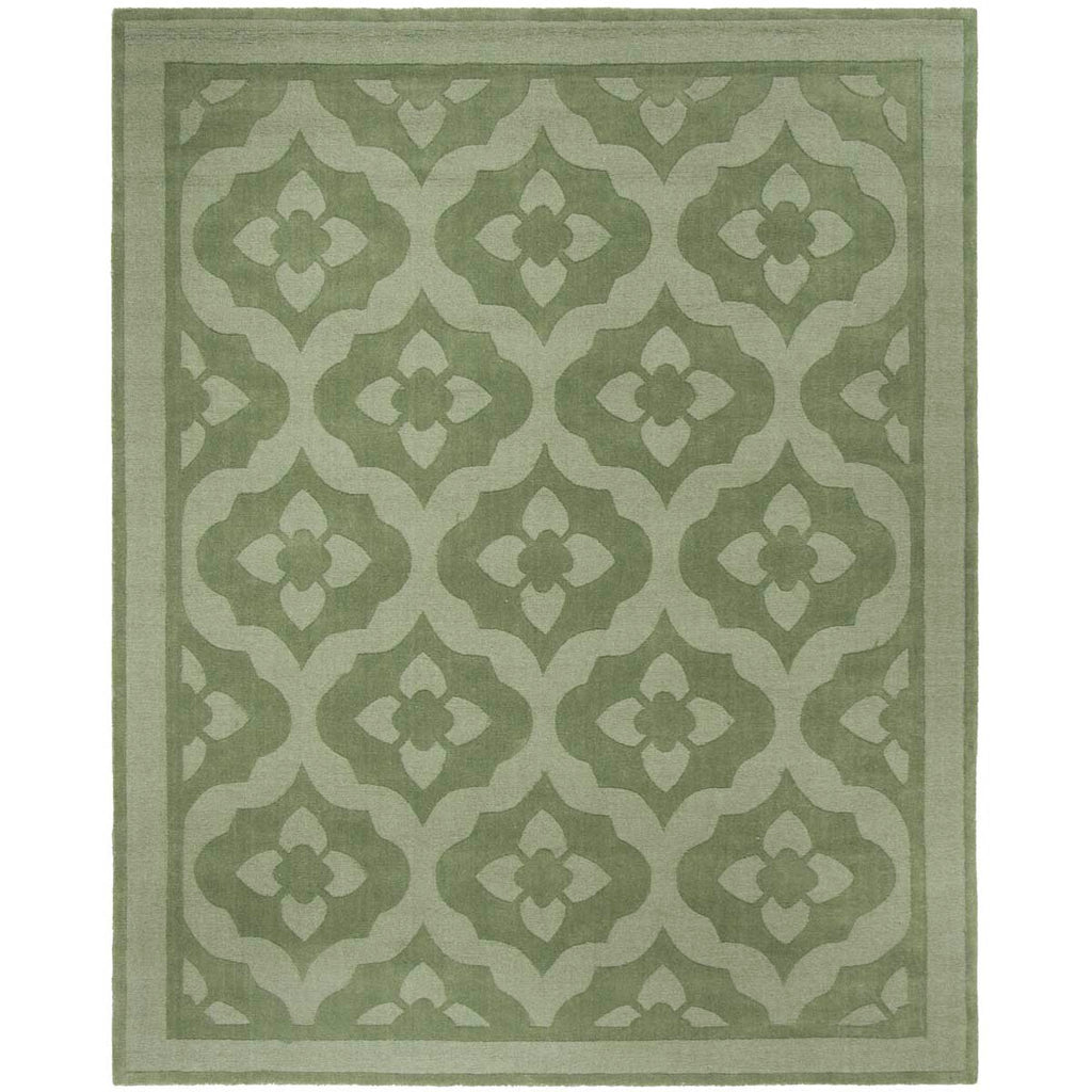 Martha Stewart Rug Collection MSR4622C - Pumpkin / Seed