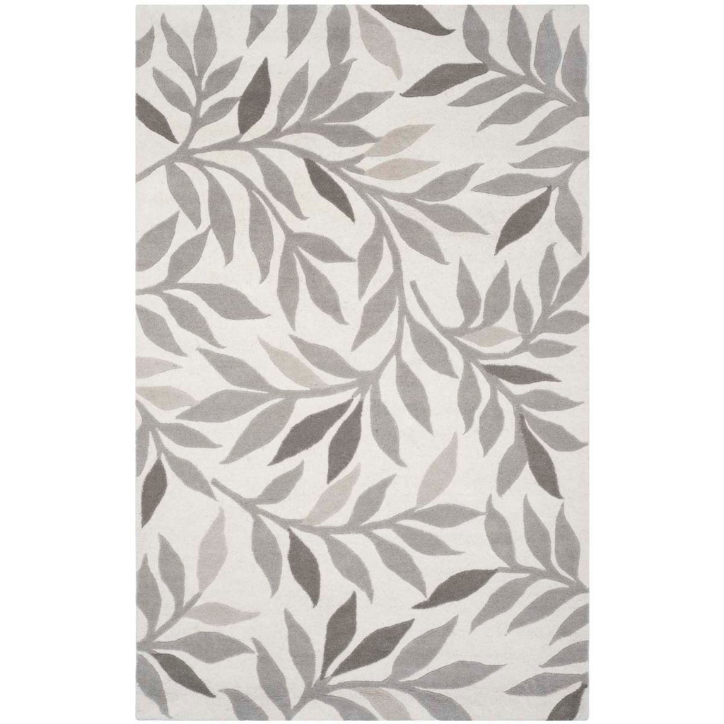 Martha Stewart Rug Collection MSR4624B - Cement