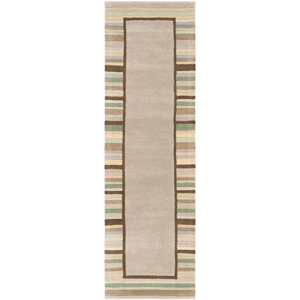 Martha Stewart Rug Collection MSR4715A - Tadpole Green