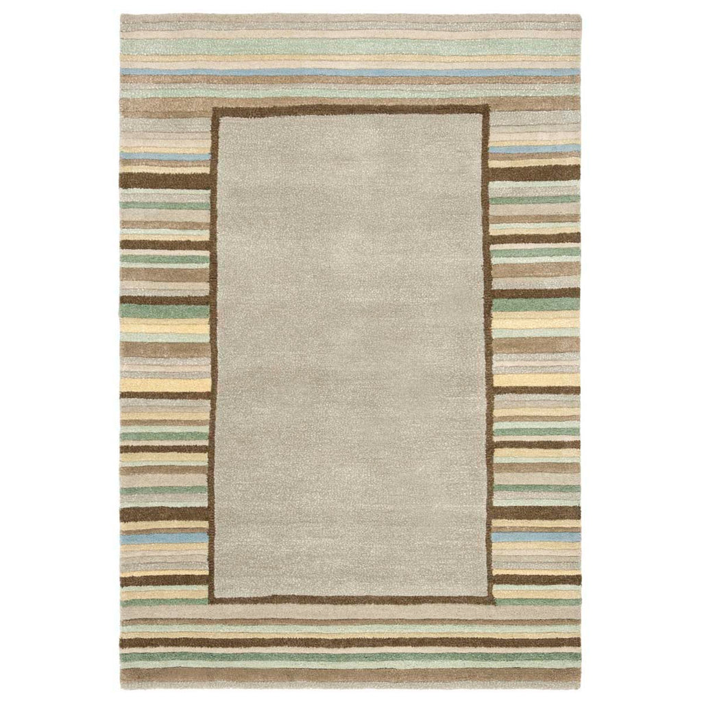 Martha Stewart Rug Collection MSR4715A - Tadpole Green