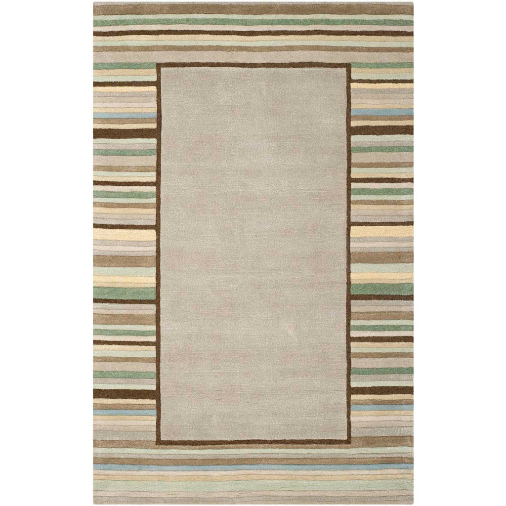 Martha Stewart Rug Collection MSR4715A - Tadpole Green