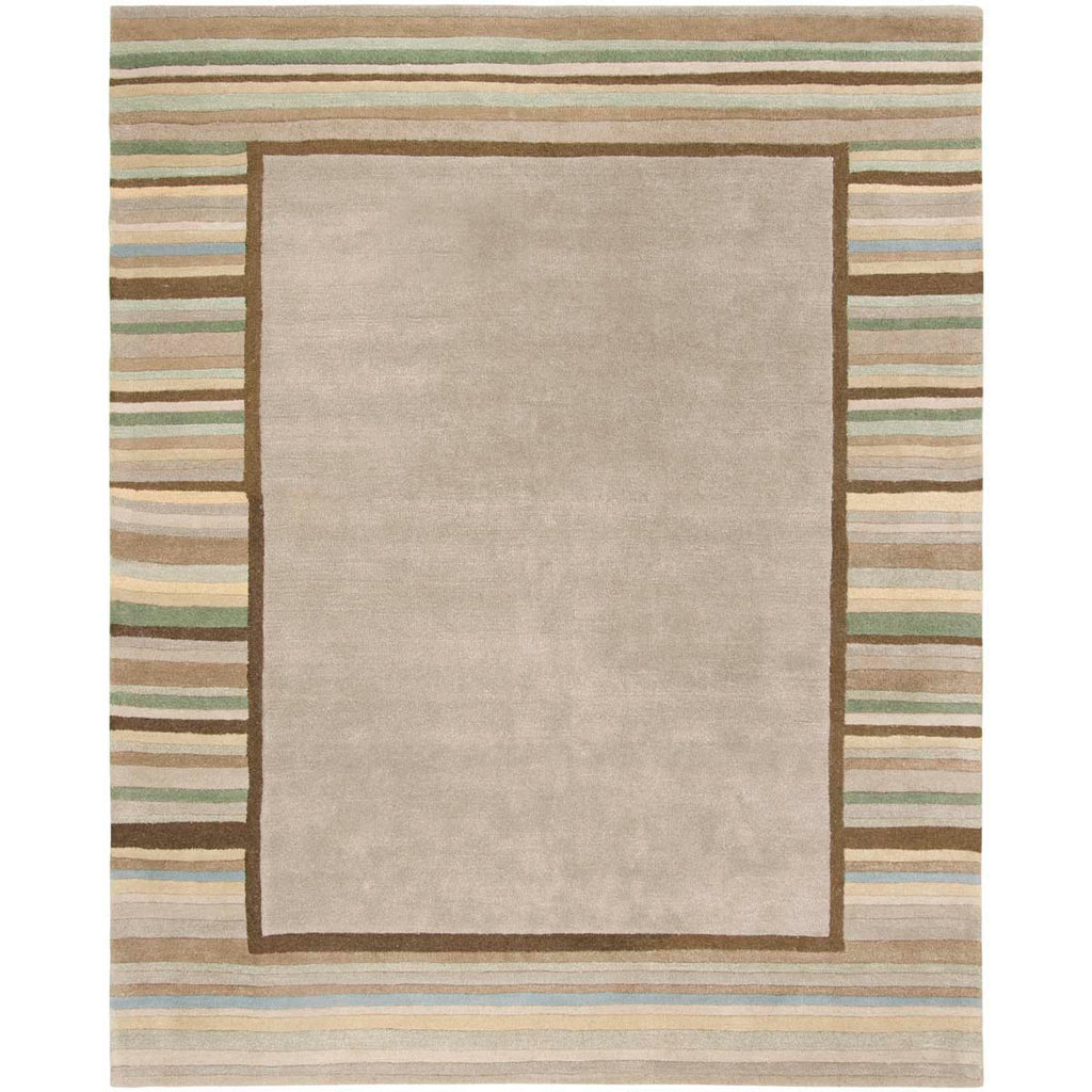 Martha Stewart Rug Collection MSR4715A - Tadpole Green